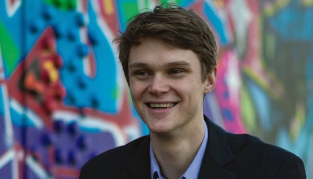 Dr. Connor Stevens