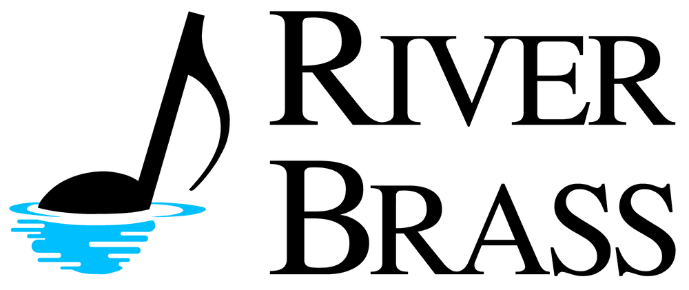 Bend in the River Brass Band logo