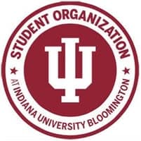 Brass Band at Indiana University logo