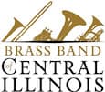 Brass Band of Central Illinois logo