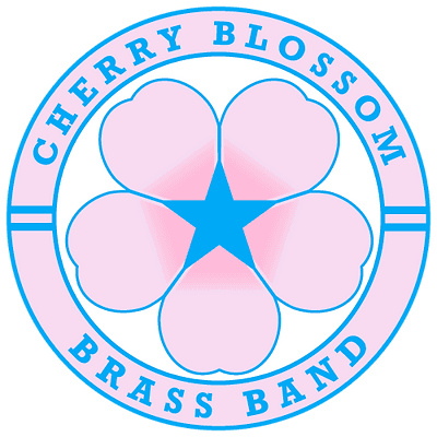 Cherry Blossom Brass Band logo