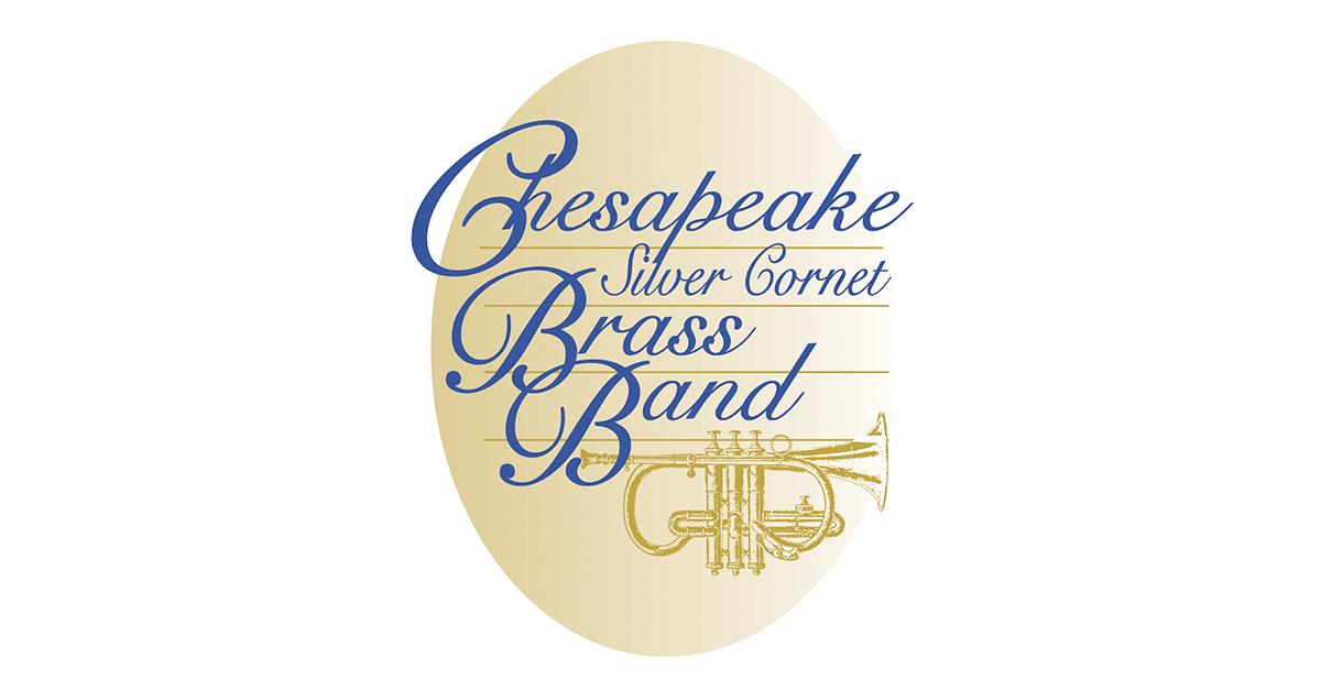 Chesapeake Brass Band logo