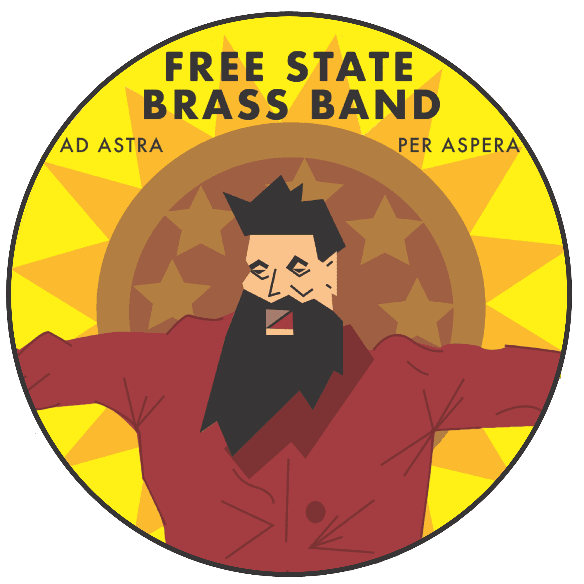 Free State Brass Band logo