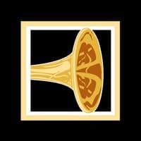 Georgia Brass Band logo