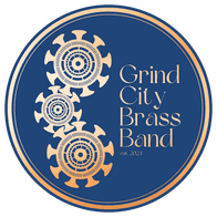 Grind City Brass Band logo