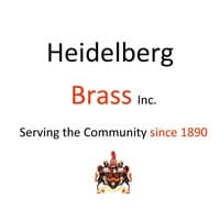 Heidelberg Brass Band logo