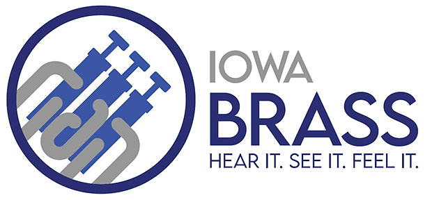 Iowa Brass logo