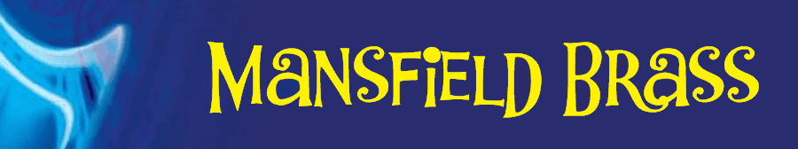 Mansfield Brass Band logo