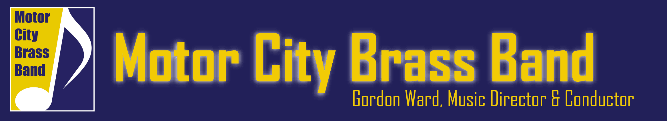 Motor City Academy Brass Band logo