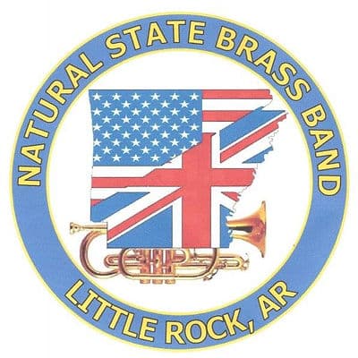 Natural State Brass Band logo