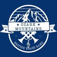 Ozark Mountain Brass Band logo