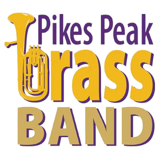 Pikes Peak Brass Band logo