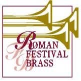 Roman Festival Brass Band logo