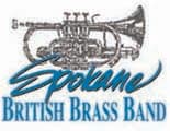 Spokane Brass Band logo
