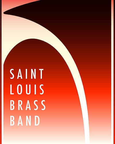 St. Louis Brass Band logo