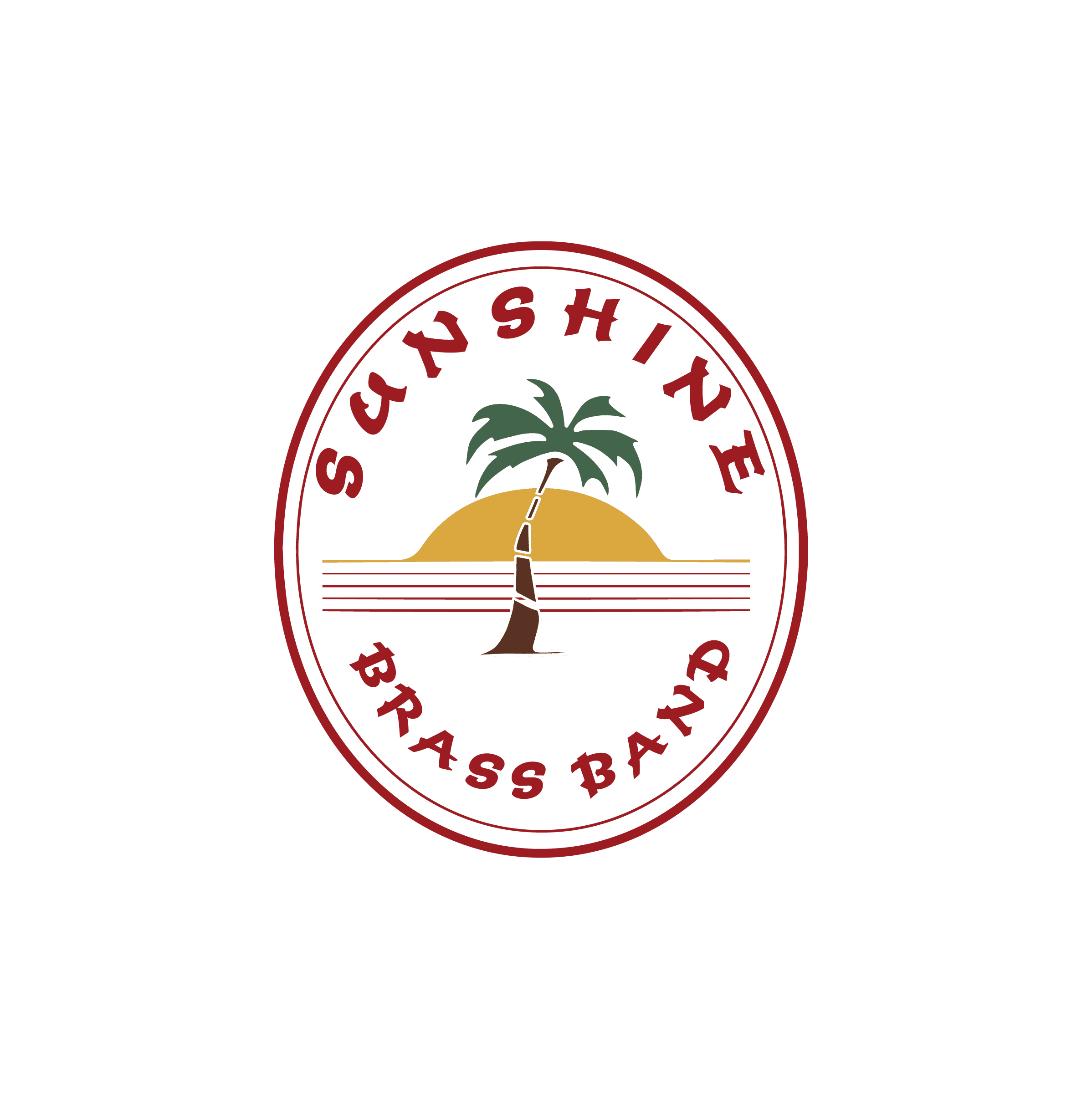 Sunshine Brass Band logo