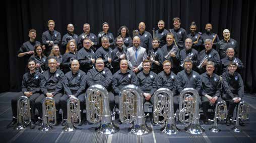 Five Lakes Silver Band