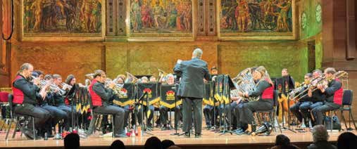 Princeton Brass Band