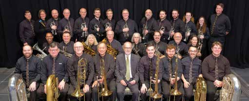 Motor City Brass Band