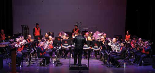 Triangle Brass Band