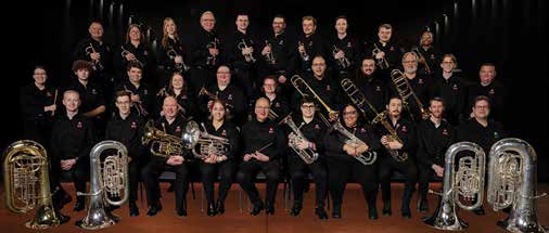 Dublin Metro Brass