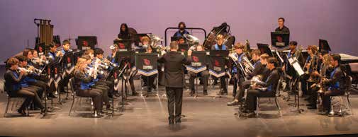 Triangle Youth Brass Band